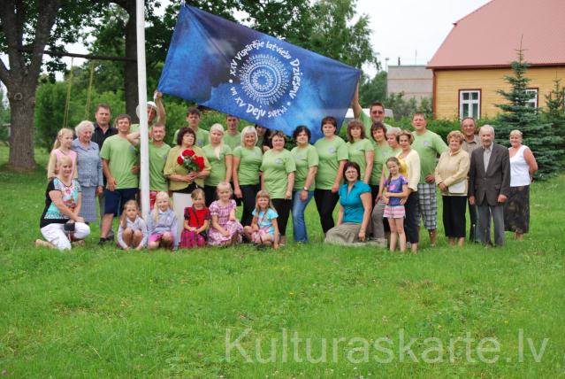 Ceļā uz Dziesmu un deju svētkiem